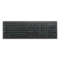 Kensington KB150 EQ Wireless Keyboard - Enhance Your Productivity with Comfort & Style | K75561PN
